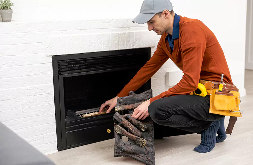 Wood Fireplace Repair in Prescott Valley, AZ